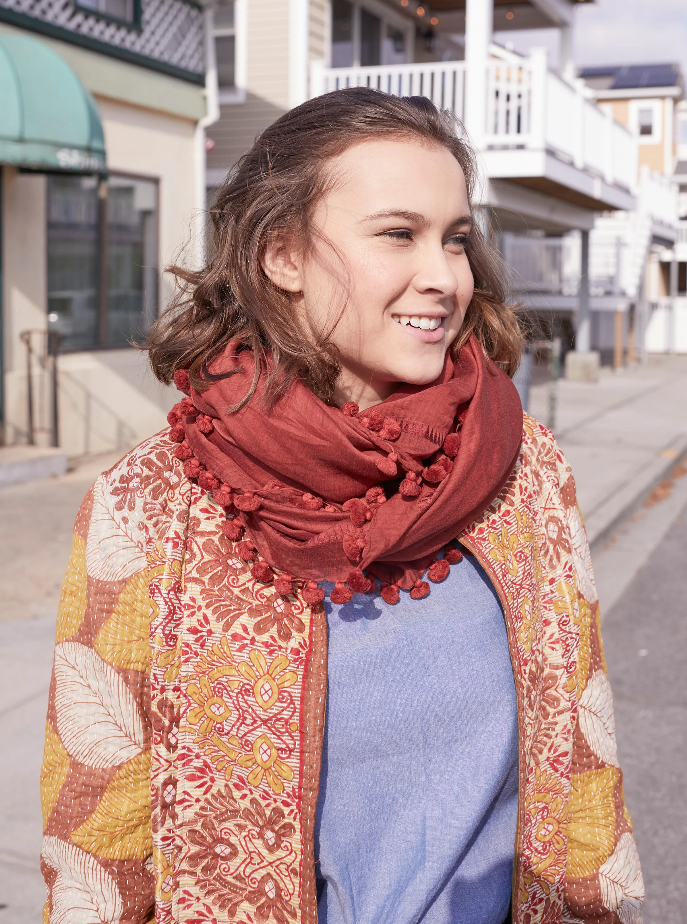 Kantha Fall