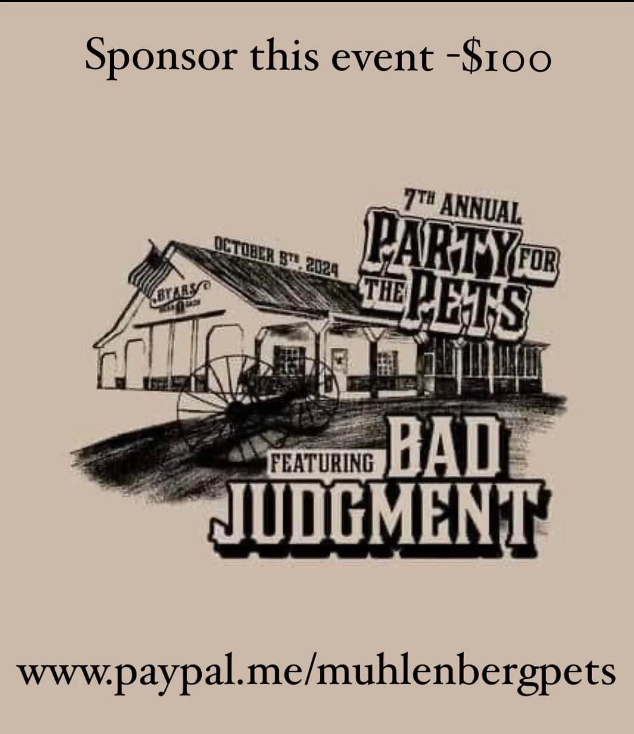 7th Annual Barn Bash 