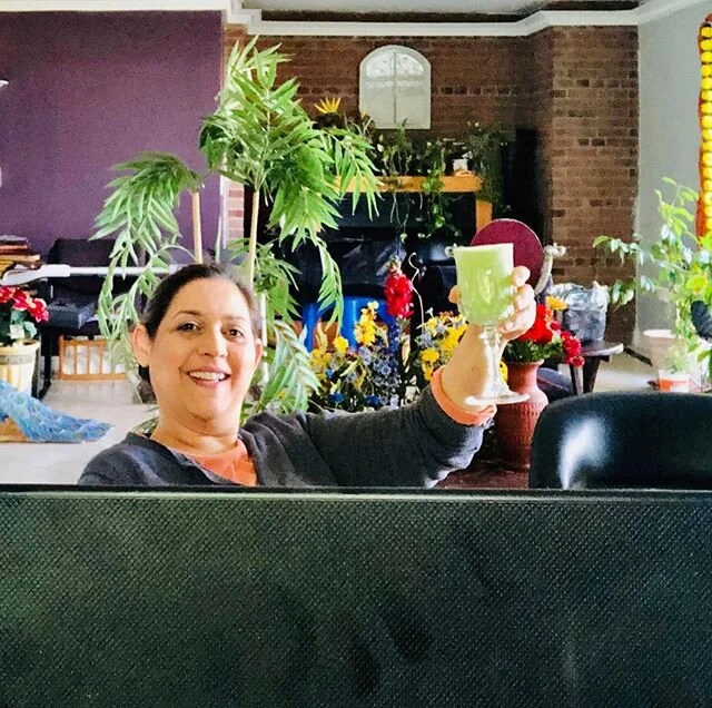 @healthyeyesadvantage  What an optometrist can do on a beautiful Sunday during quarantine times? Well...Educate Empower &amp; Enjoy literally!! Converted my living room into a Paradise Learning Zone to learn from experts, catch up on CE, while enjoyi