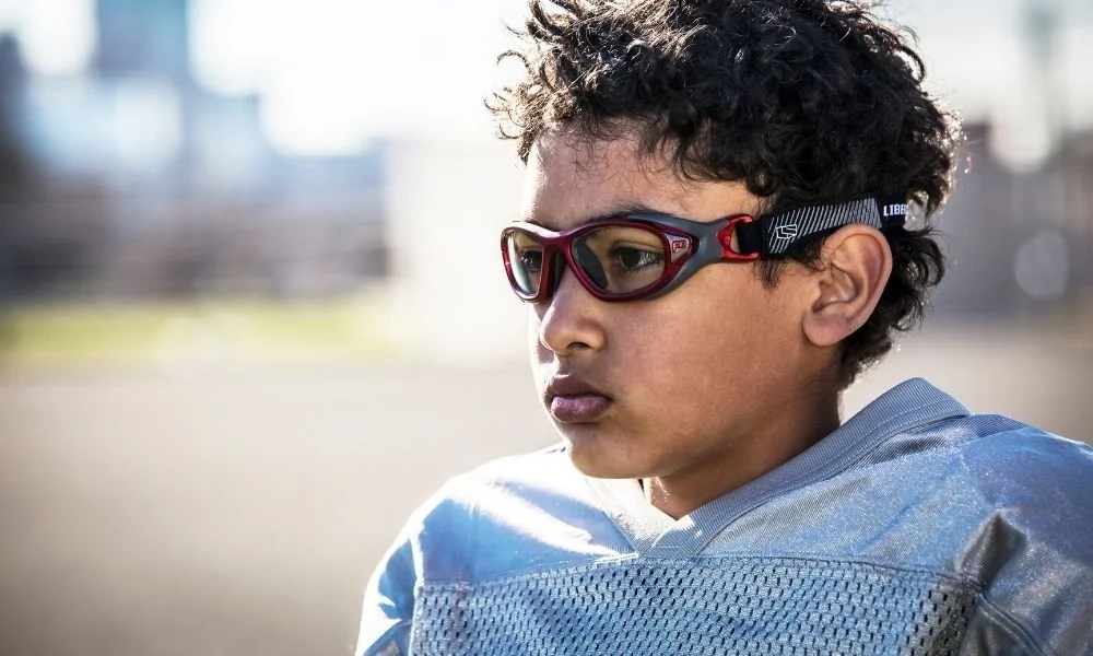 Sports Glasses or Contact Lenses? What’s Best for Kids Who Play Sports?