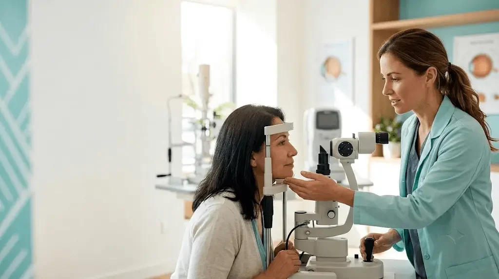 Glaucoma Symptoms: What to Watch For