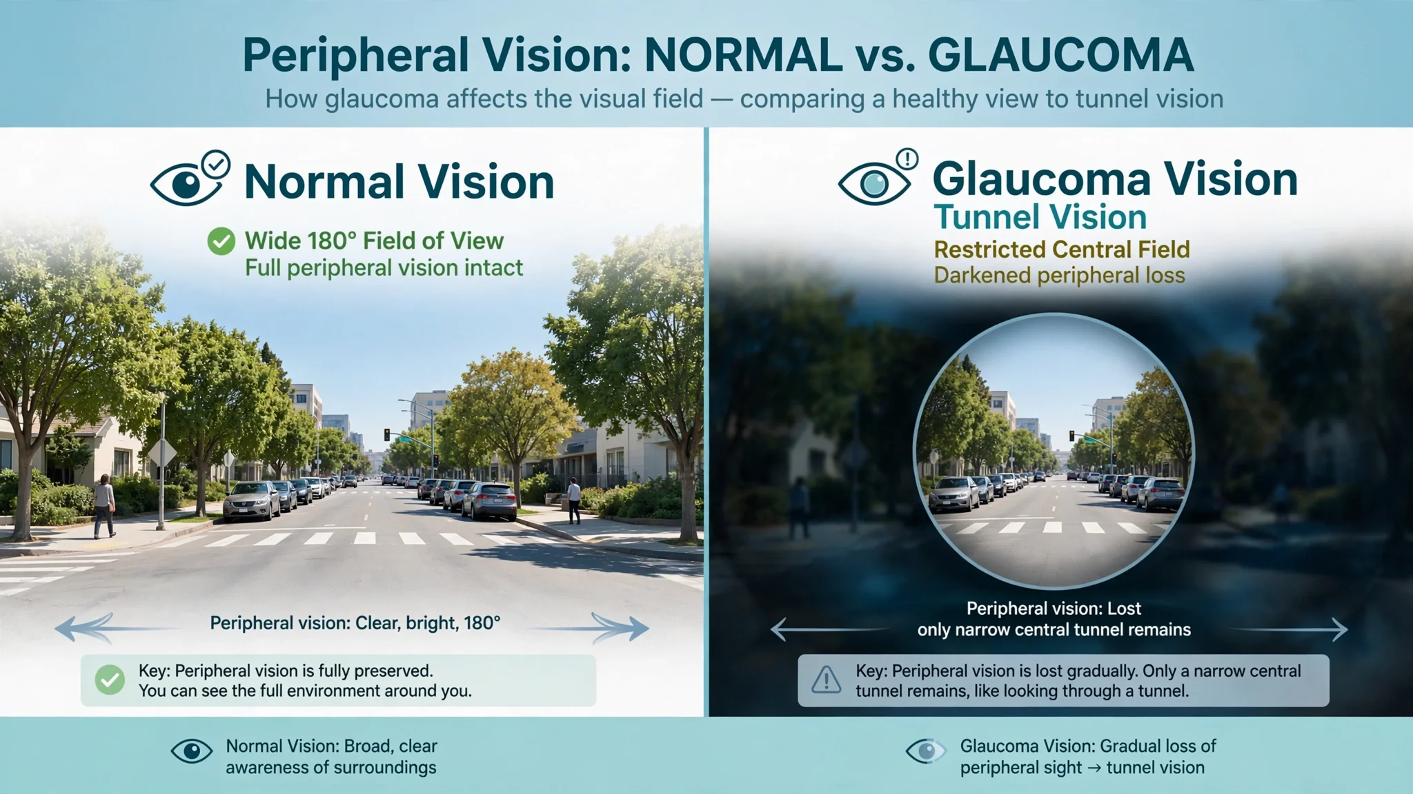 Types of Glaucoma