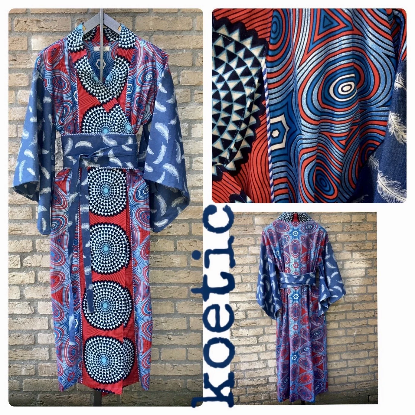 Koetic Kimono