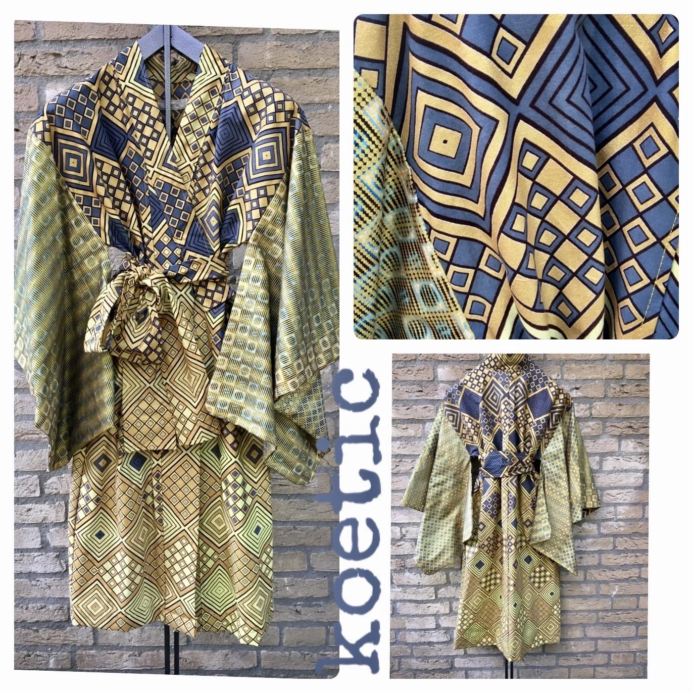 Koetic Kimono