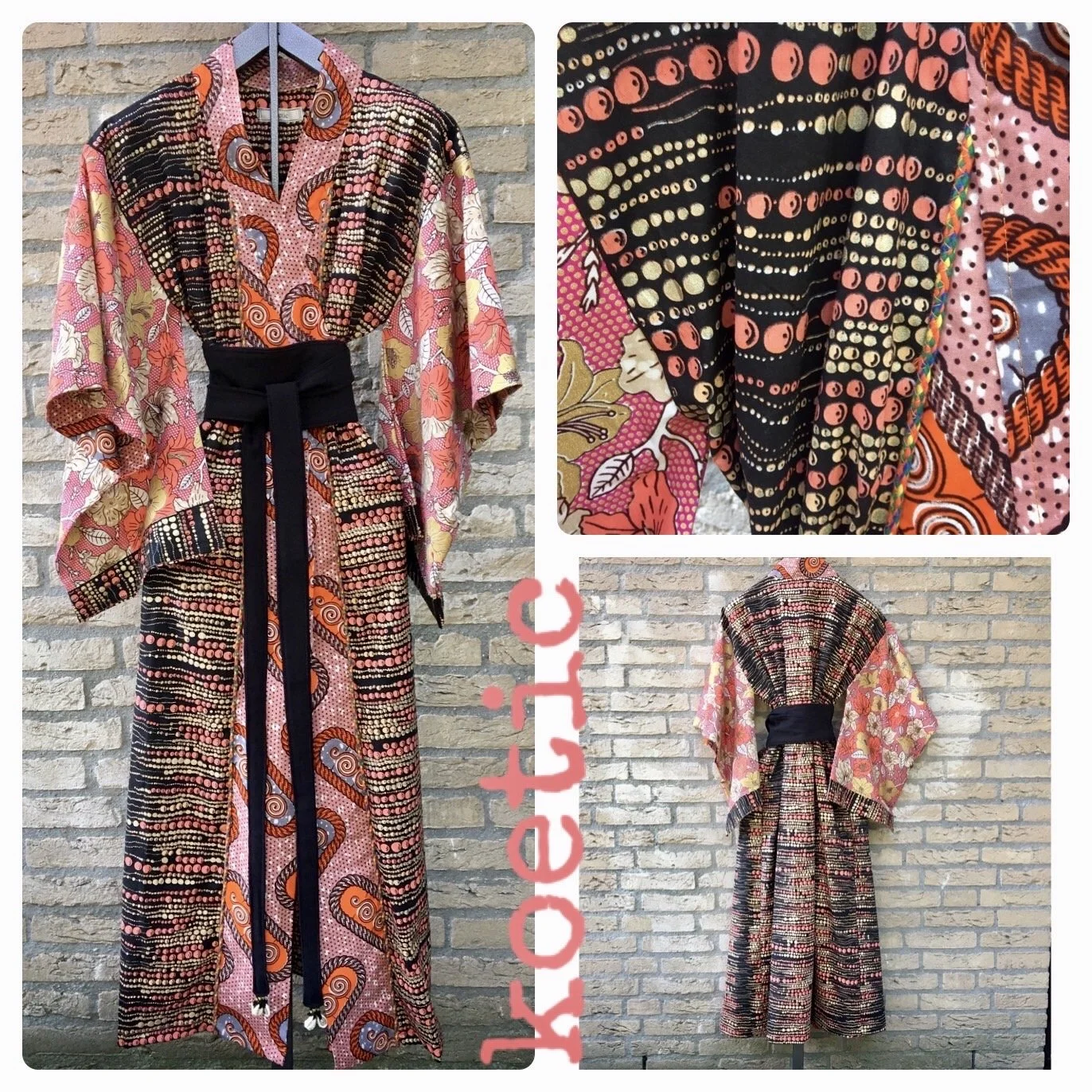 Koetic Kimono
