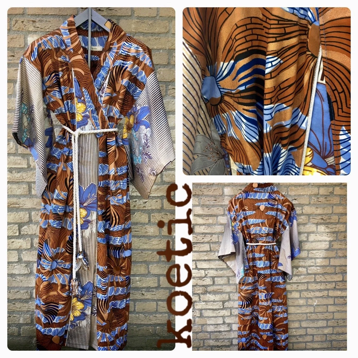 Koetic Kimono