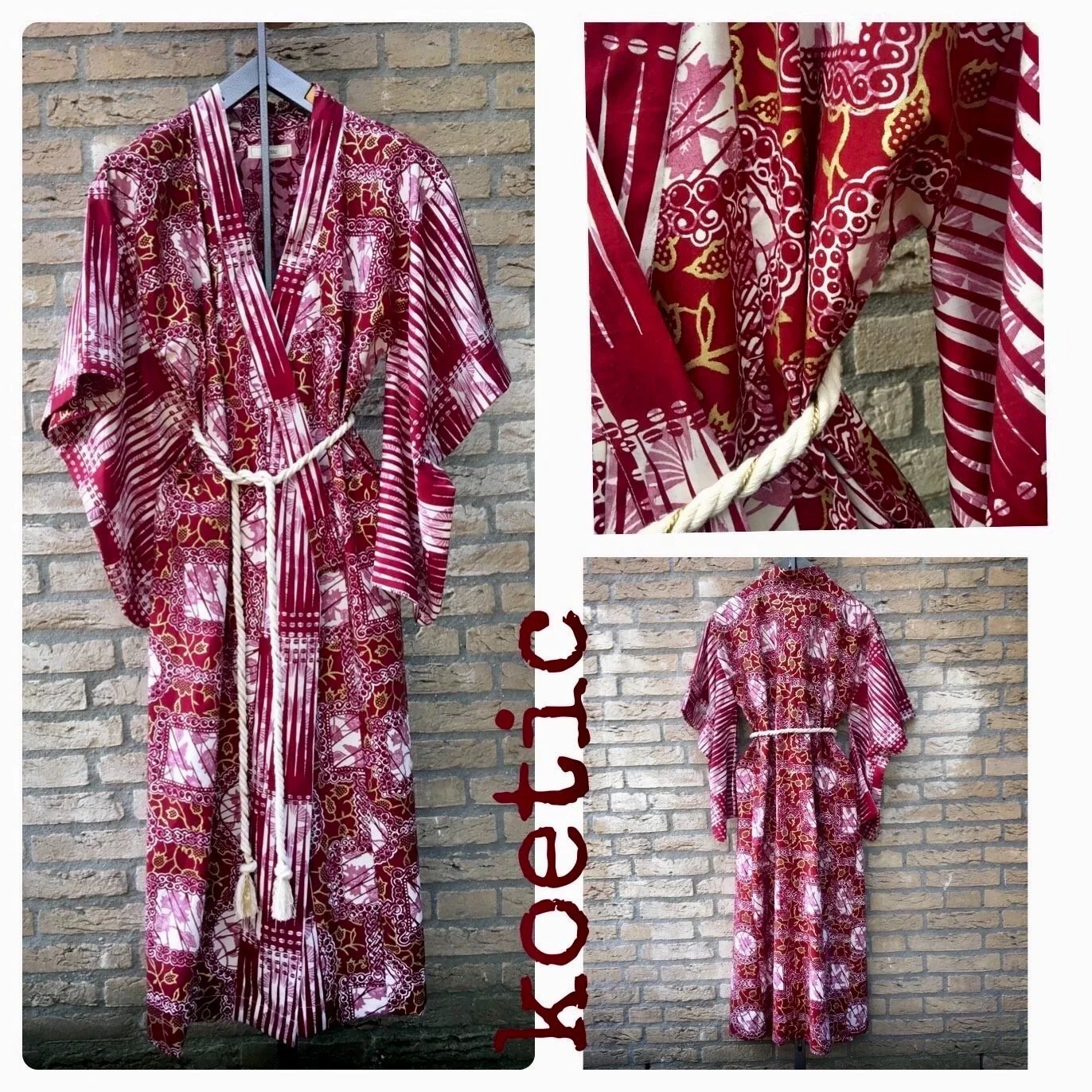 Koetic Kimono