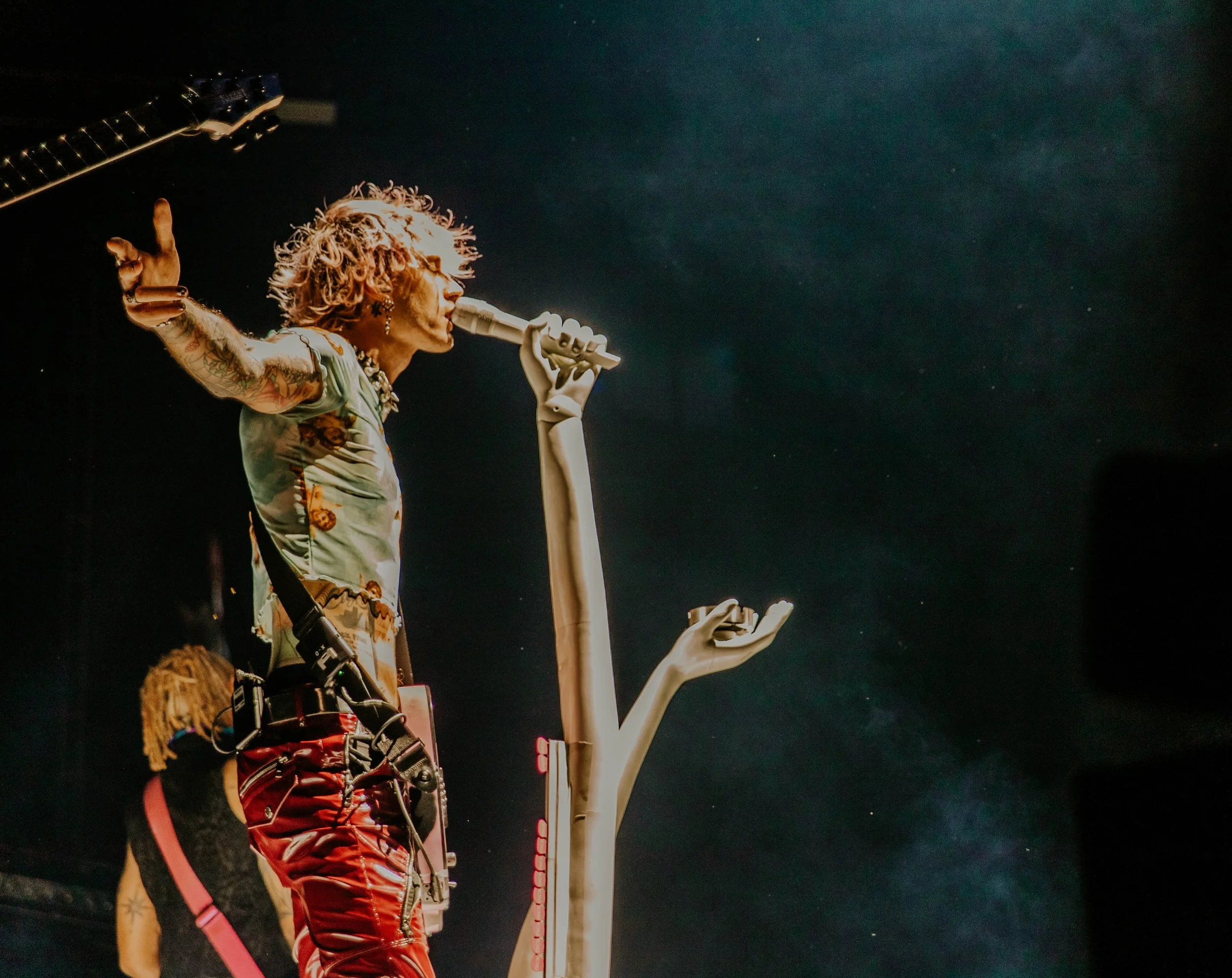 Machine Gun Kelly | Leeds, 06/10/22