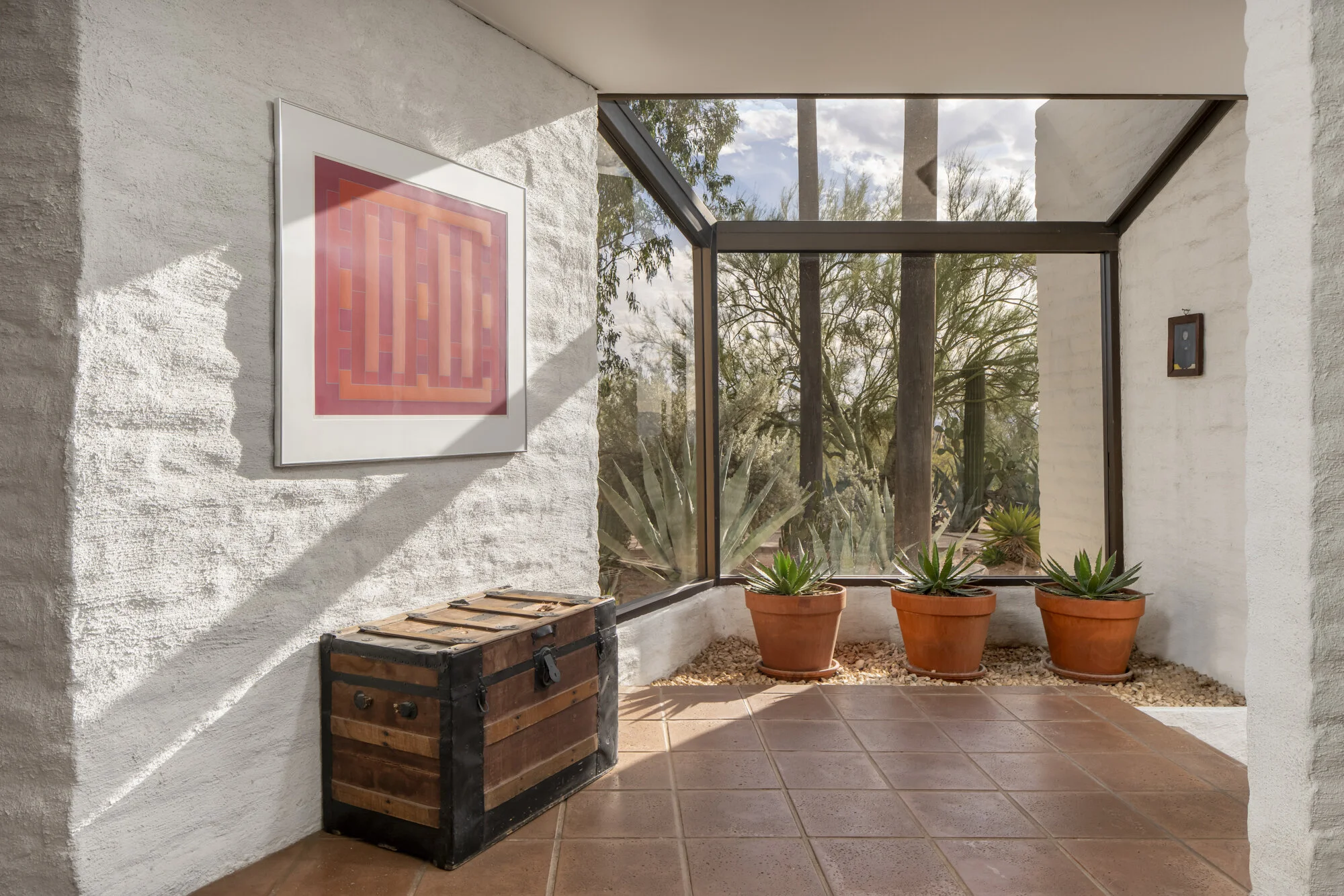 The Ramada House JUDITH CHAFFEE © GREY SHED STUDIO