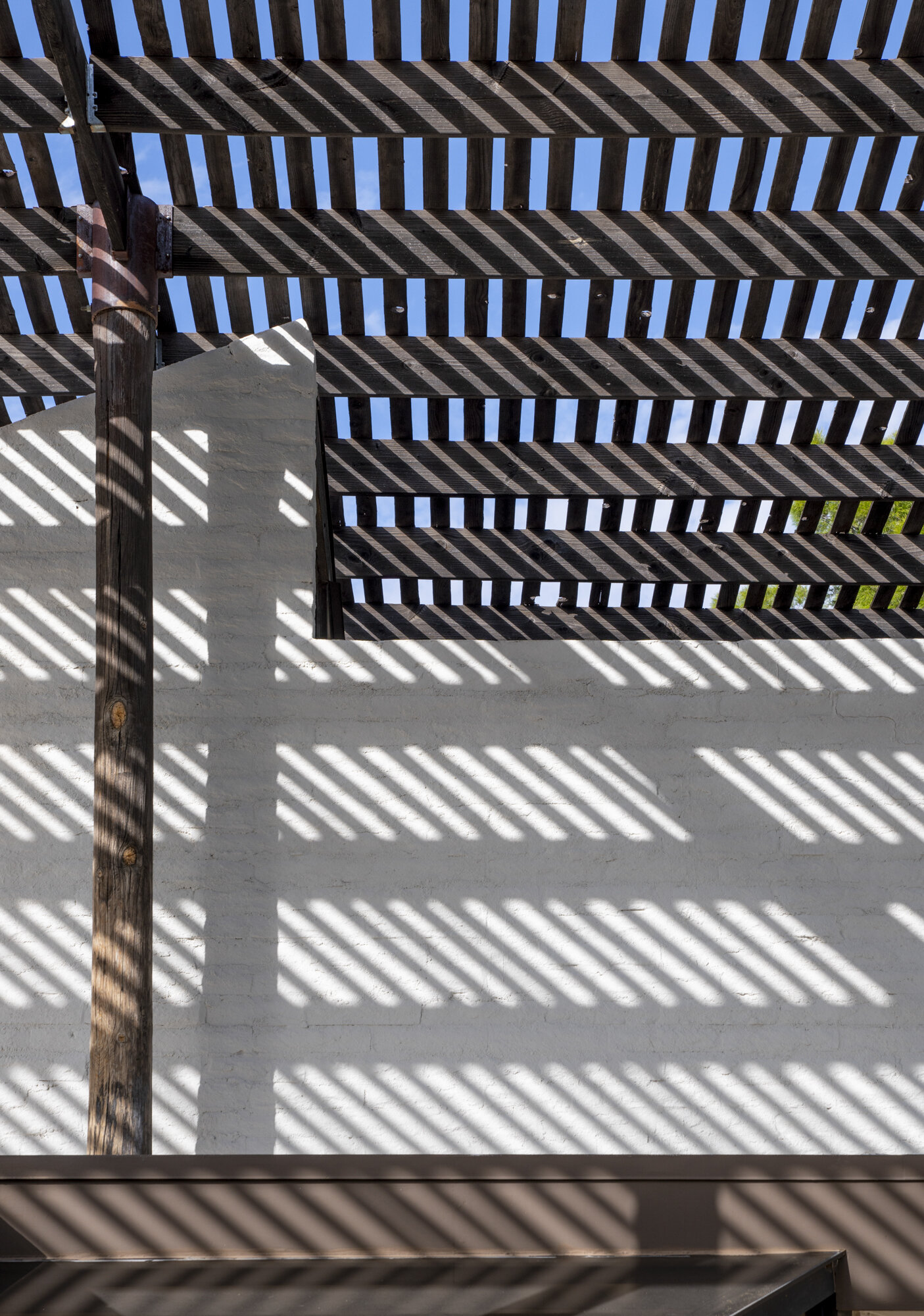 The Ramada House JUDITH CHAFFEE © GREY SHED STUDIO