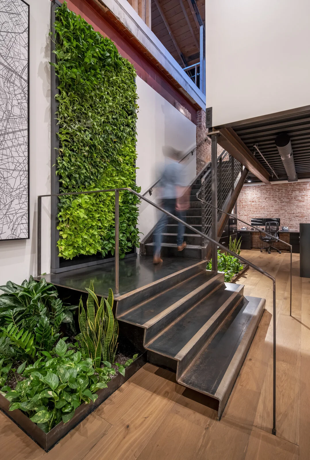 Architekton UEB © GREY SHED STUDIO