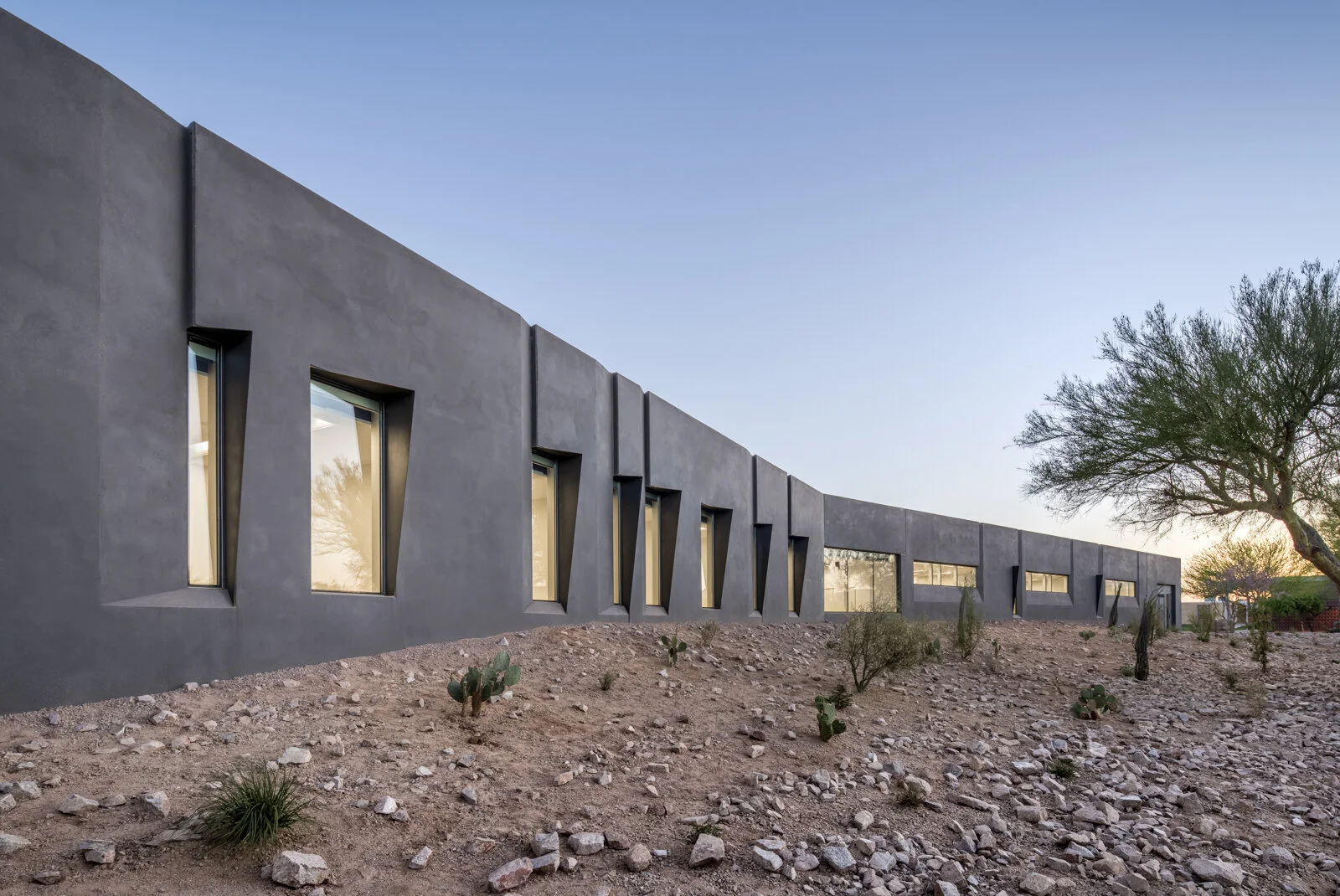 Architekton © GREY SHED STUDIO