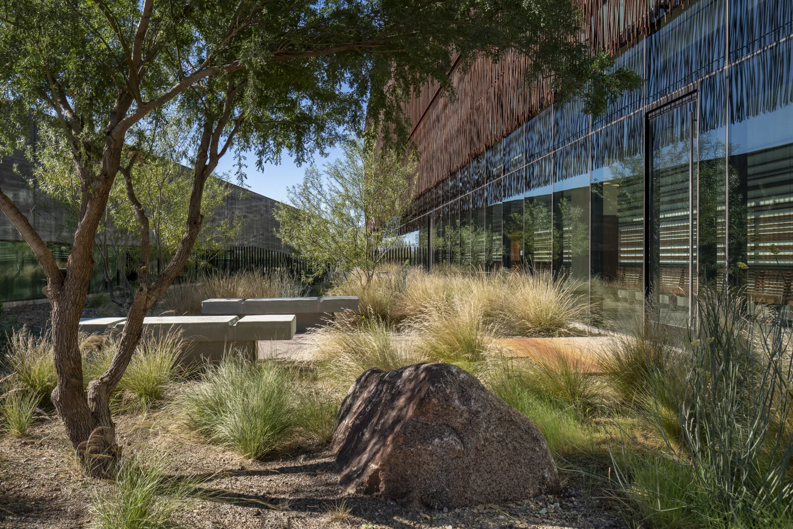 GBTwo Landscape Architecture Gould Evans © GREY SHED STUDIO