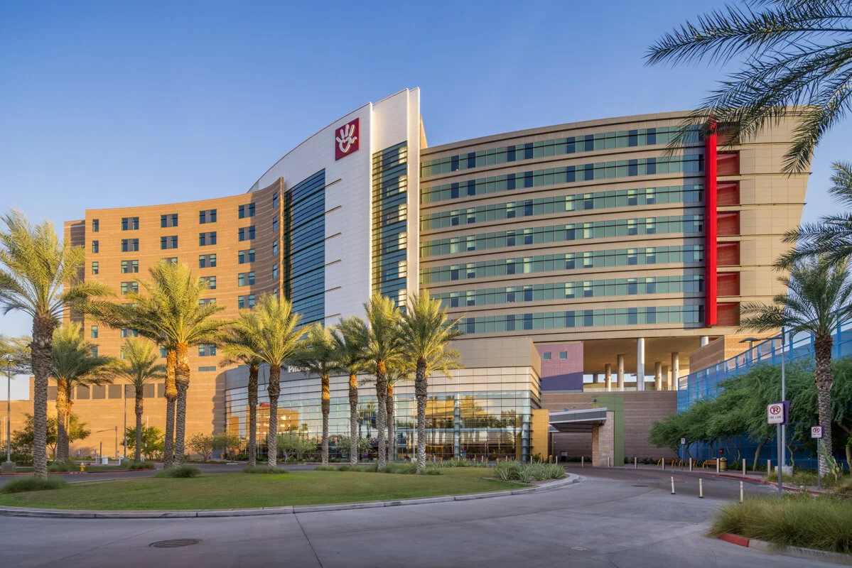 Healthcare © GREY SHED STUDIO