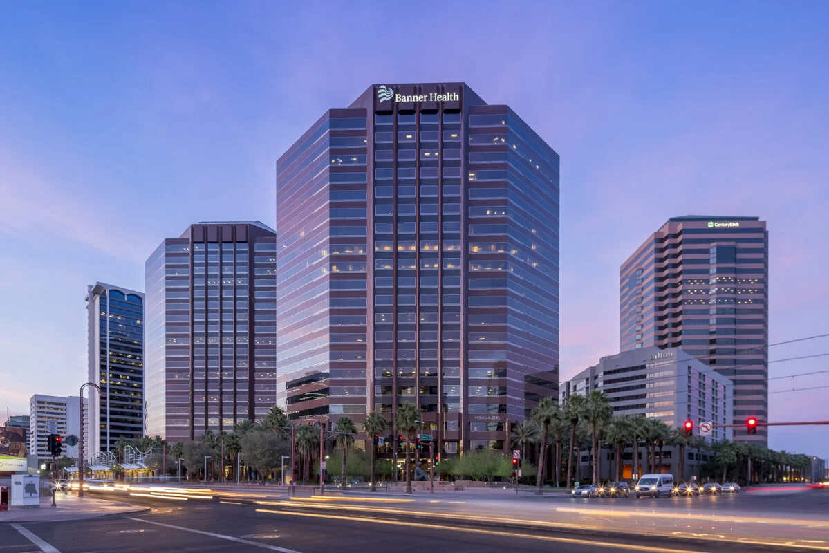 Commercial Real Estate © GREY SHED STUDIO