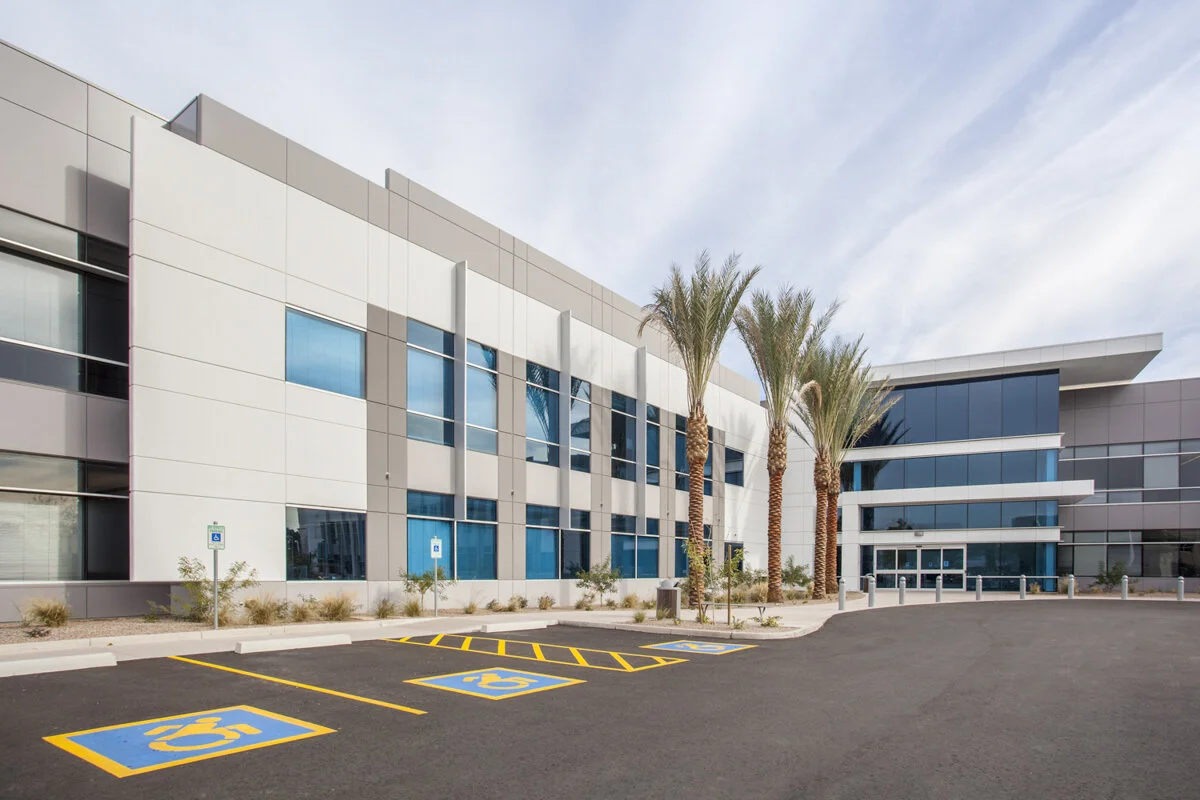 Commercial Real Estate © GREY SHED STUDIO