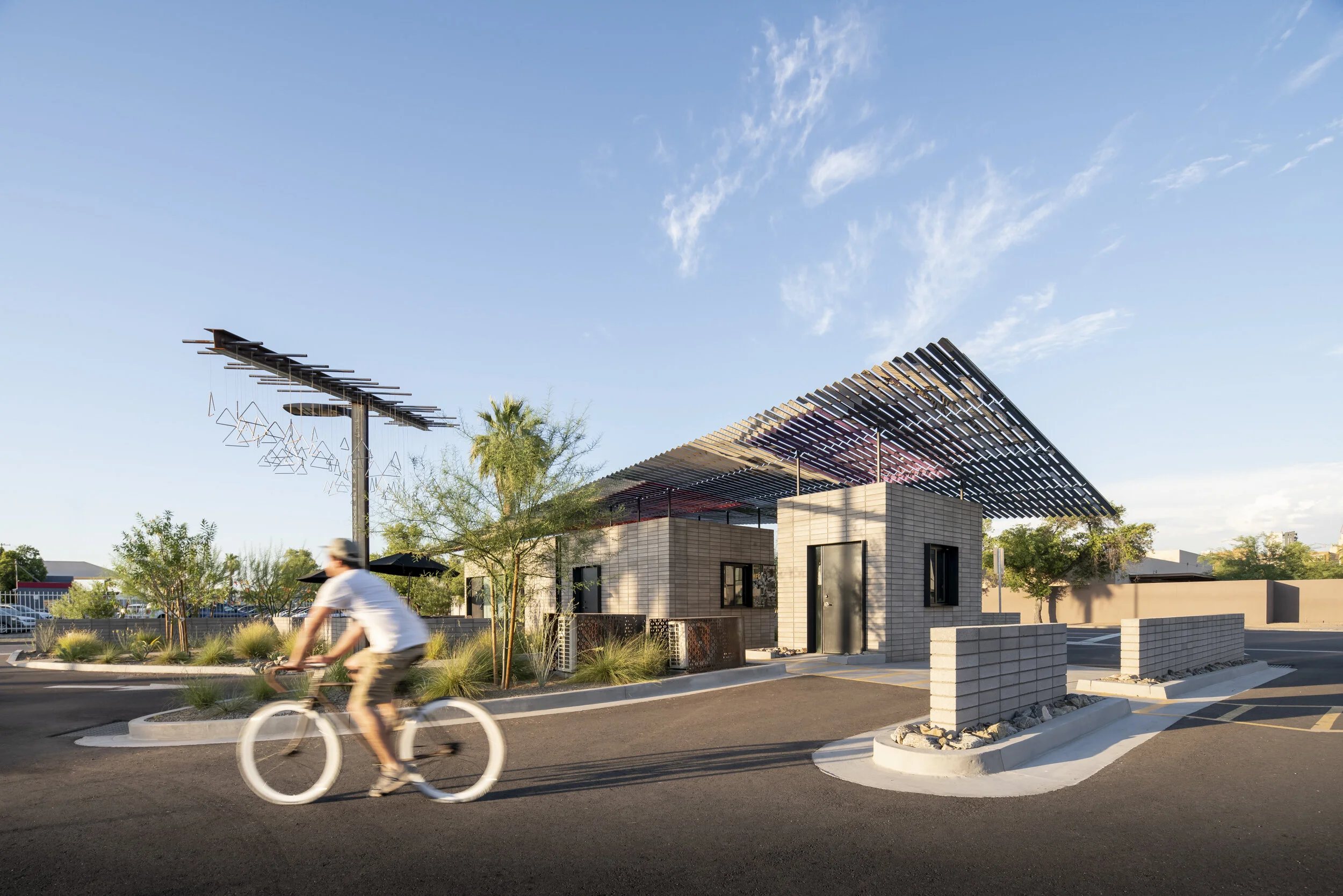 Local Studio © GREY SHED STUDIO