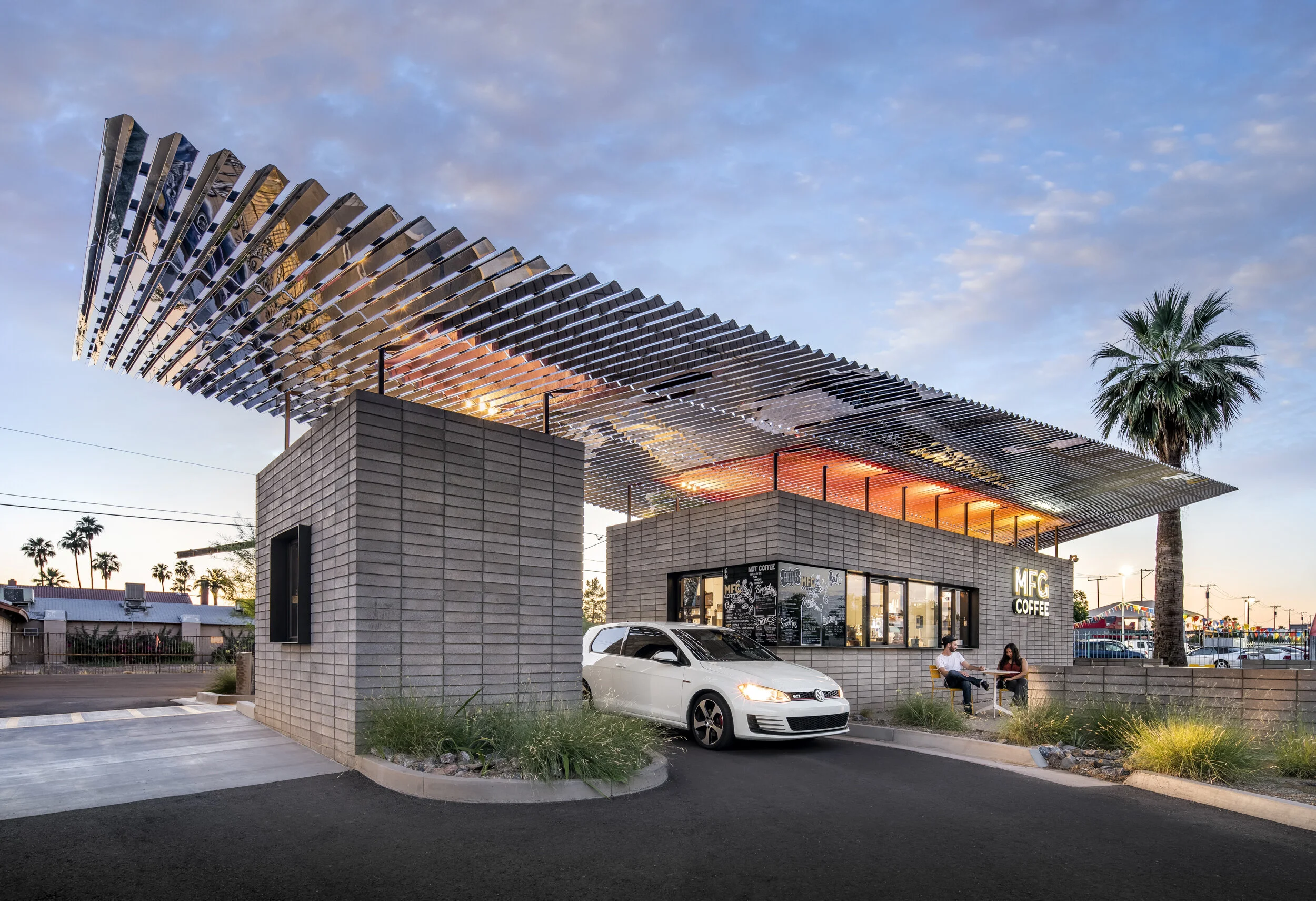 Local Studio © GREY SHED STUDIO