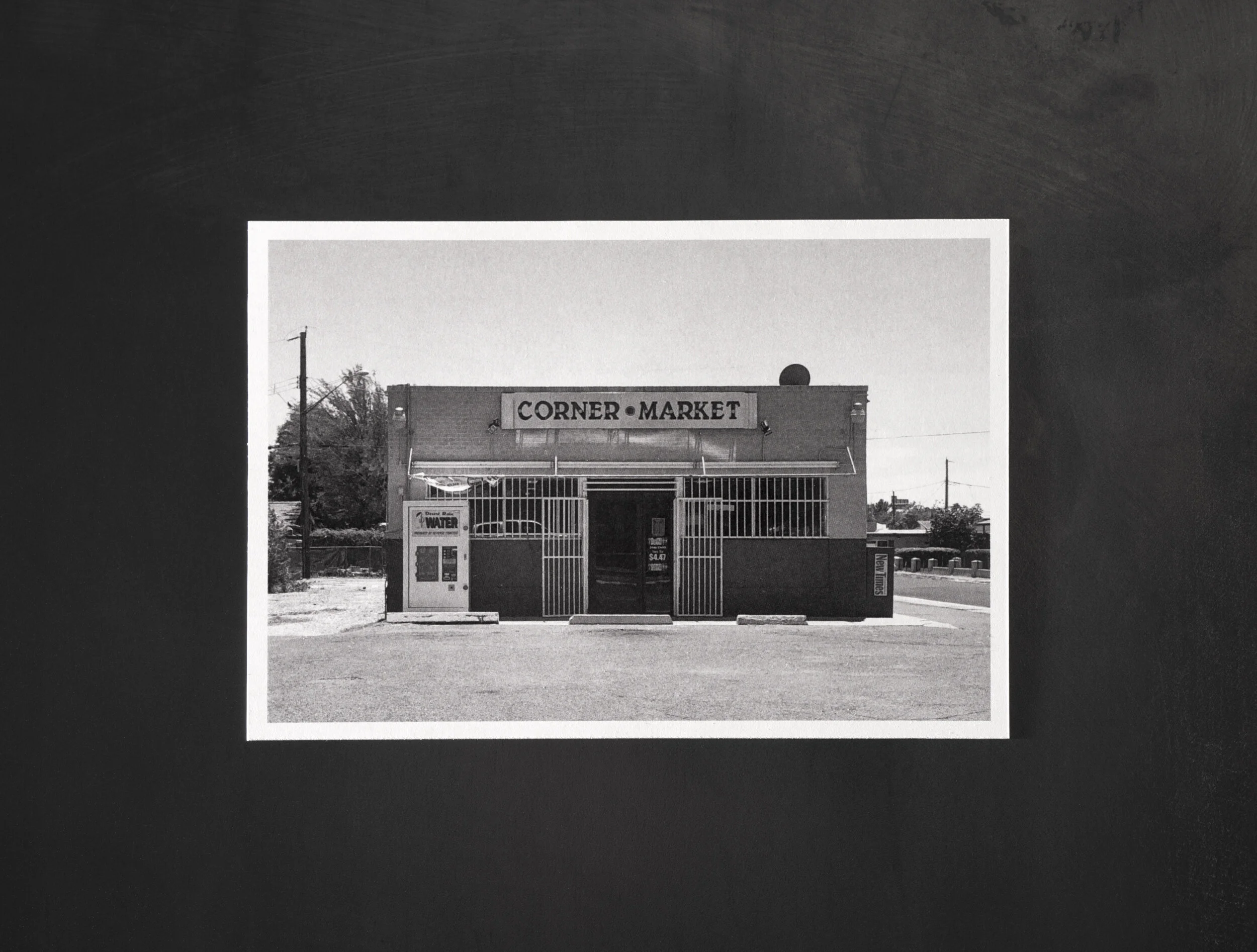 Joel Contreras Design © GREY SHED STUDIO