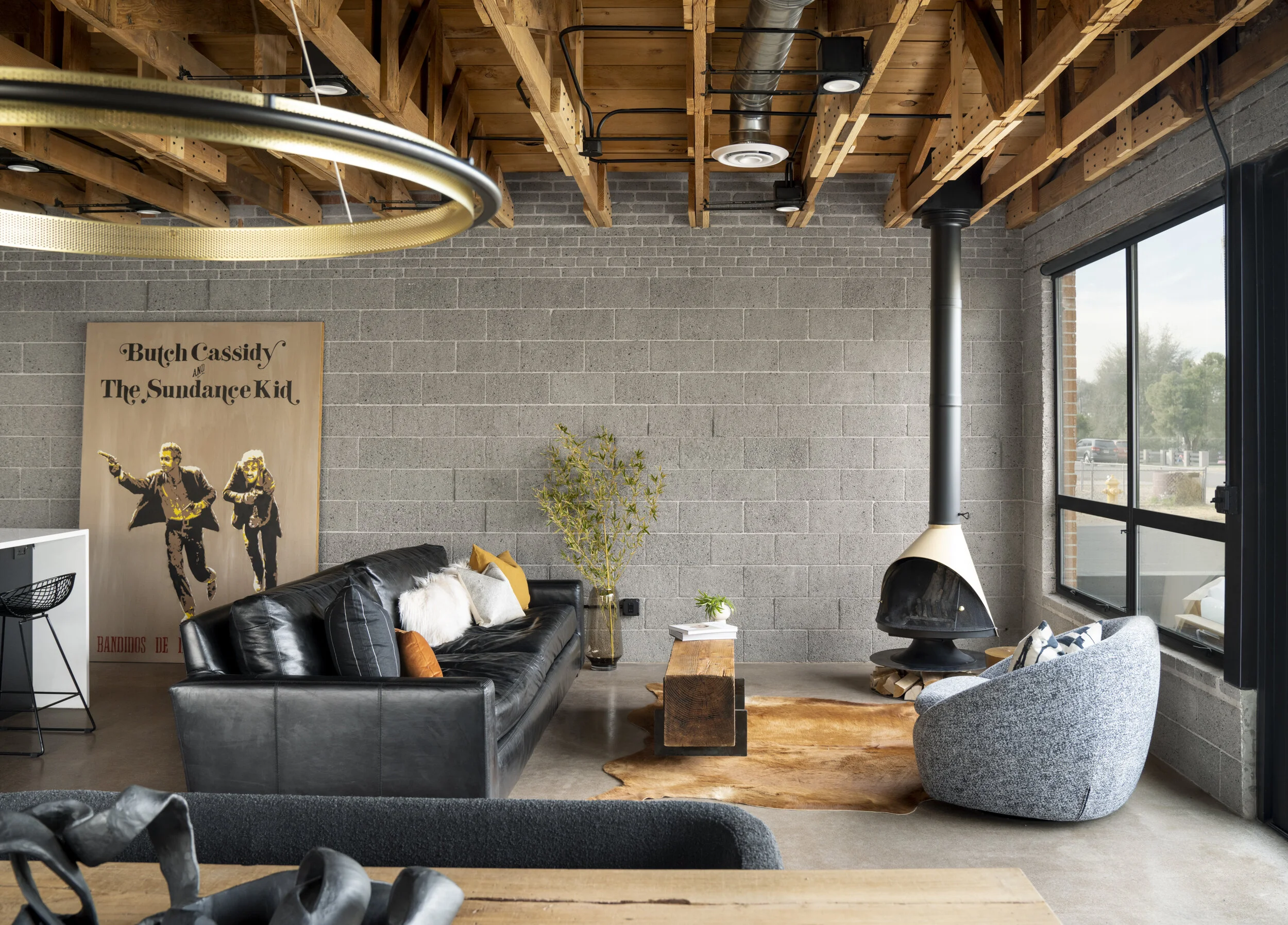 Joel Contreras Design © GREY SHED STUDIO