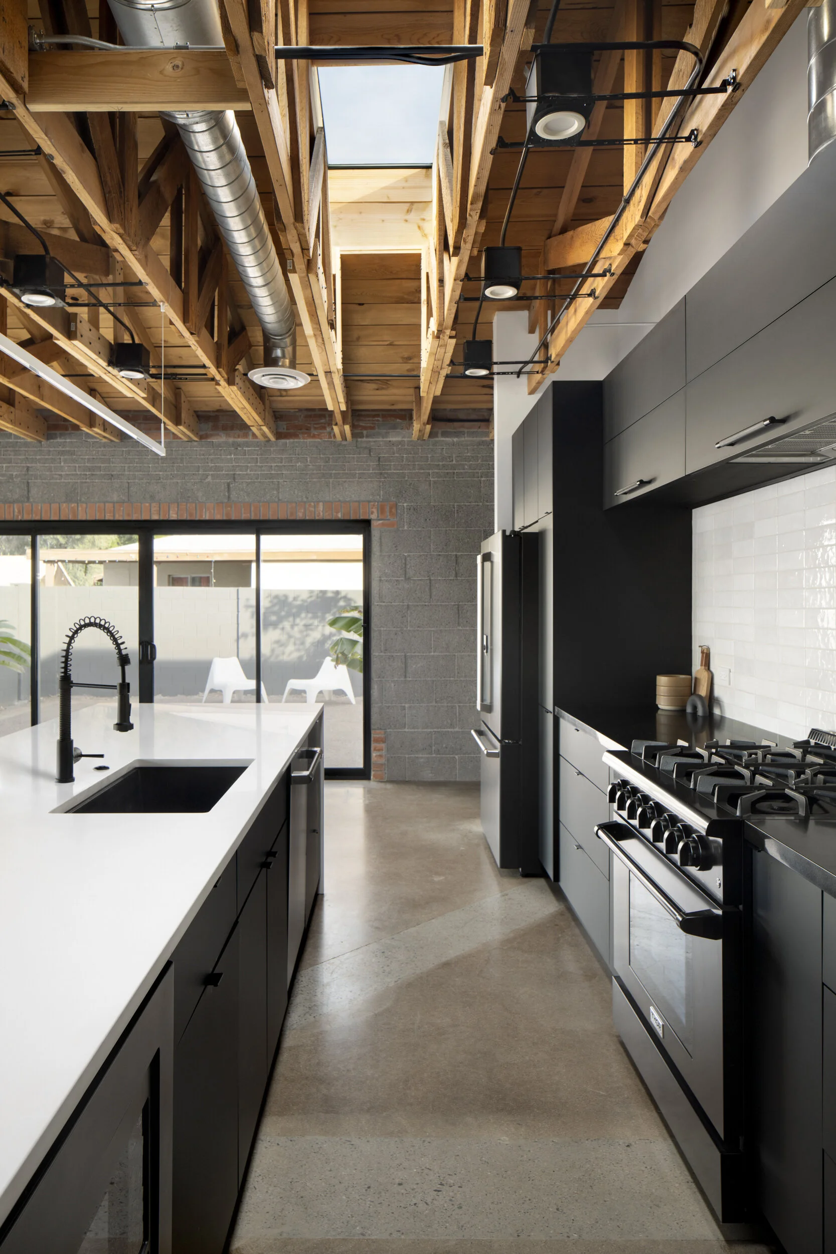 Joel Contreras Design © GREY SHED STUDIO