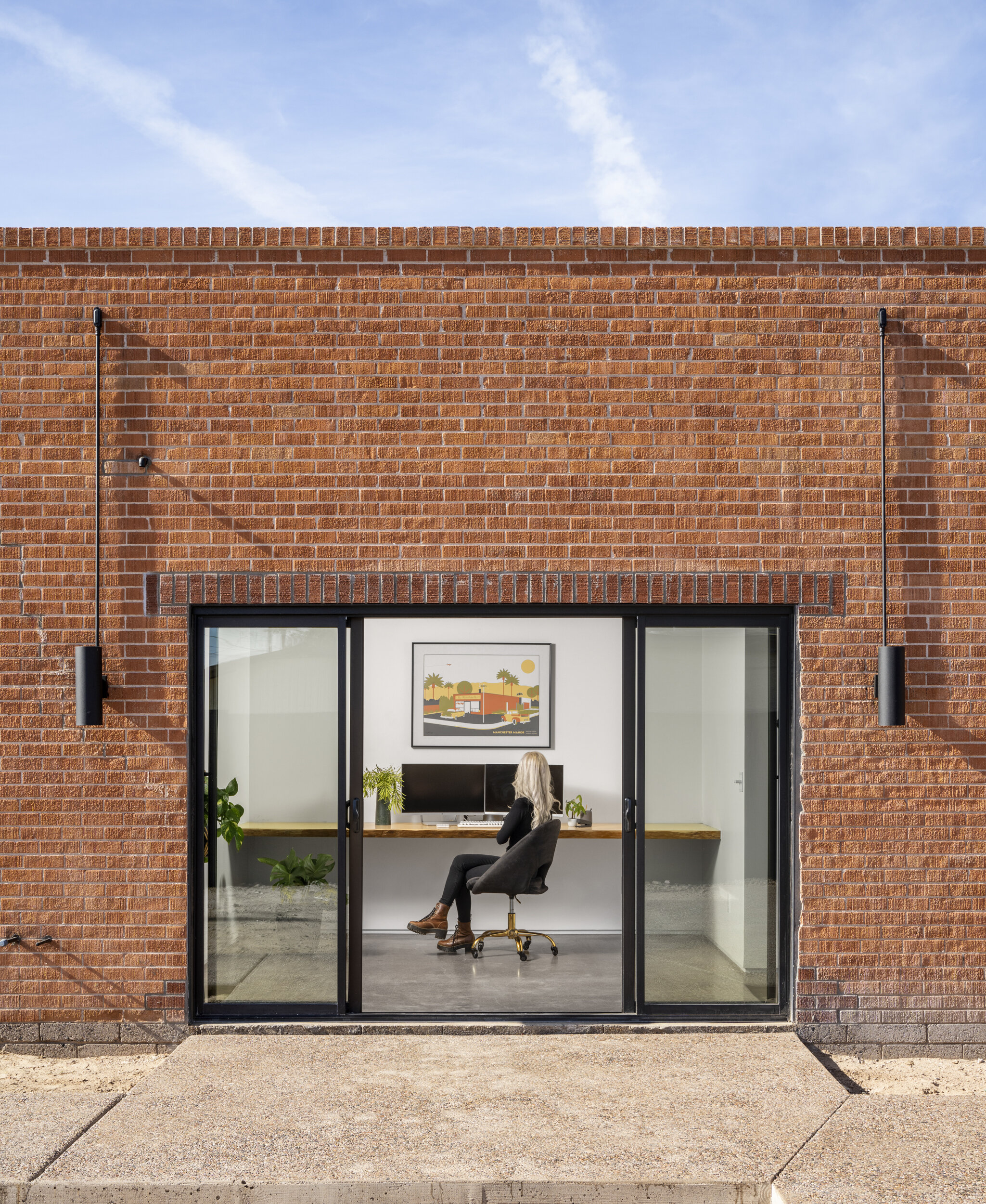 Joel Contreras Design © GREY SHED STUDIO