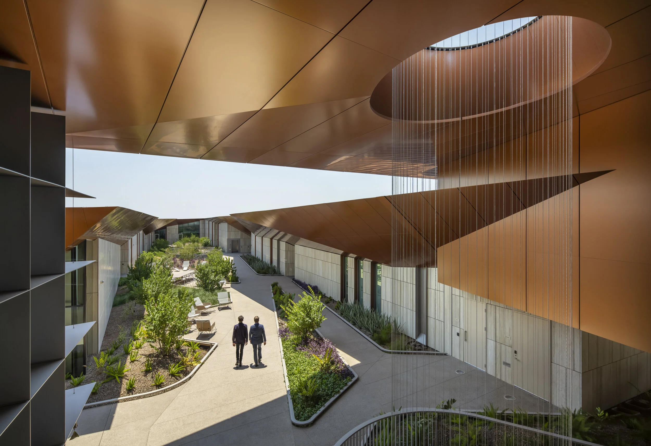 Architekton Helios © GREY SHED STUDIO