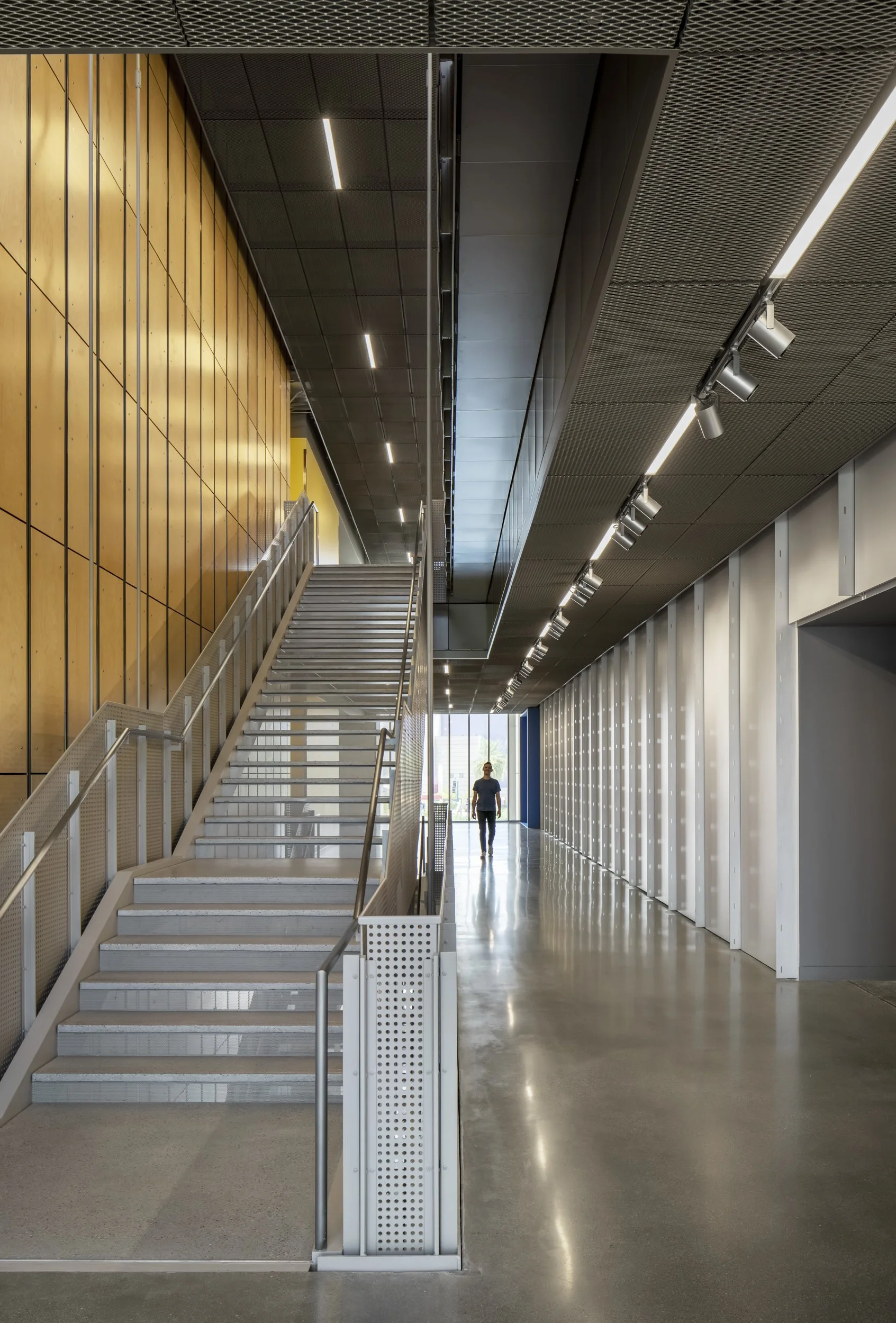 Holly Street and Bohlin Cywinski Jackson @ GREY SHED STUDIO