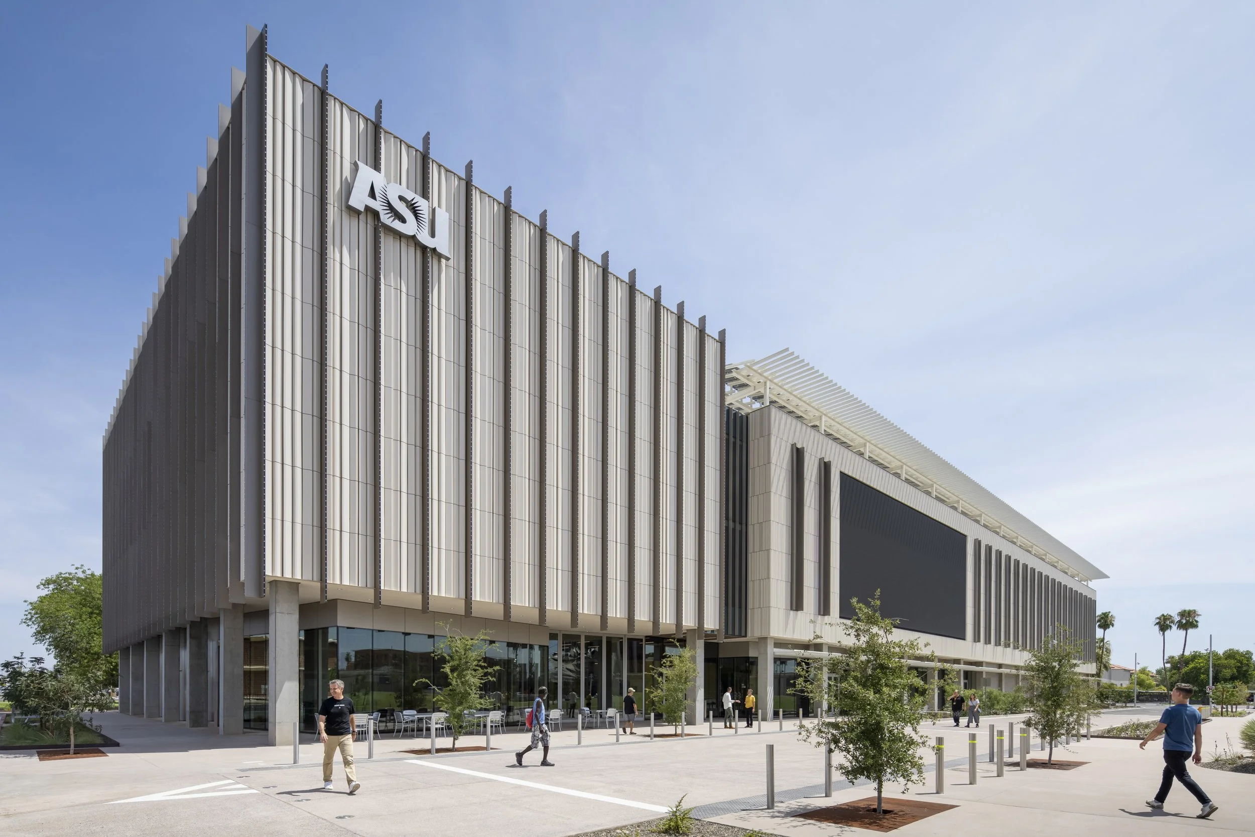 Holly Street and Bohlin Cywinski Jackson @ GREY SHED STUDIO