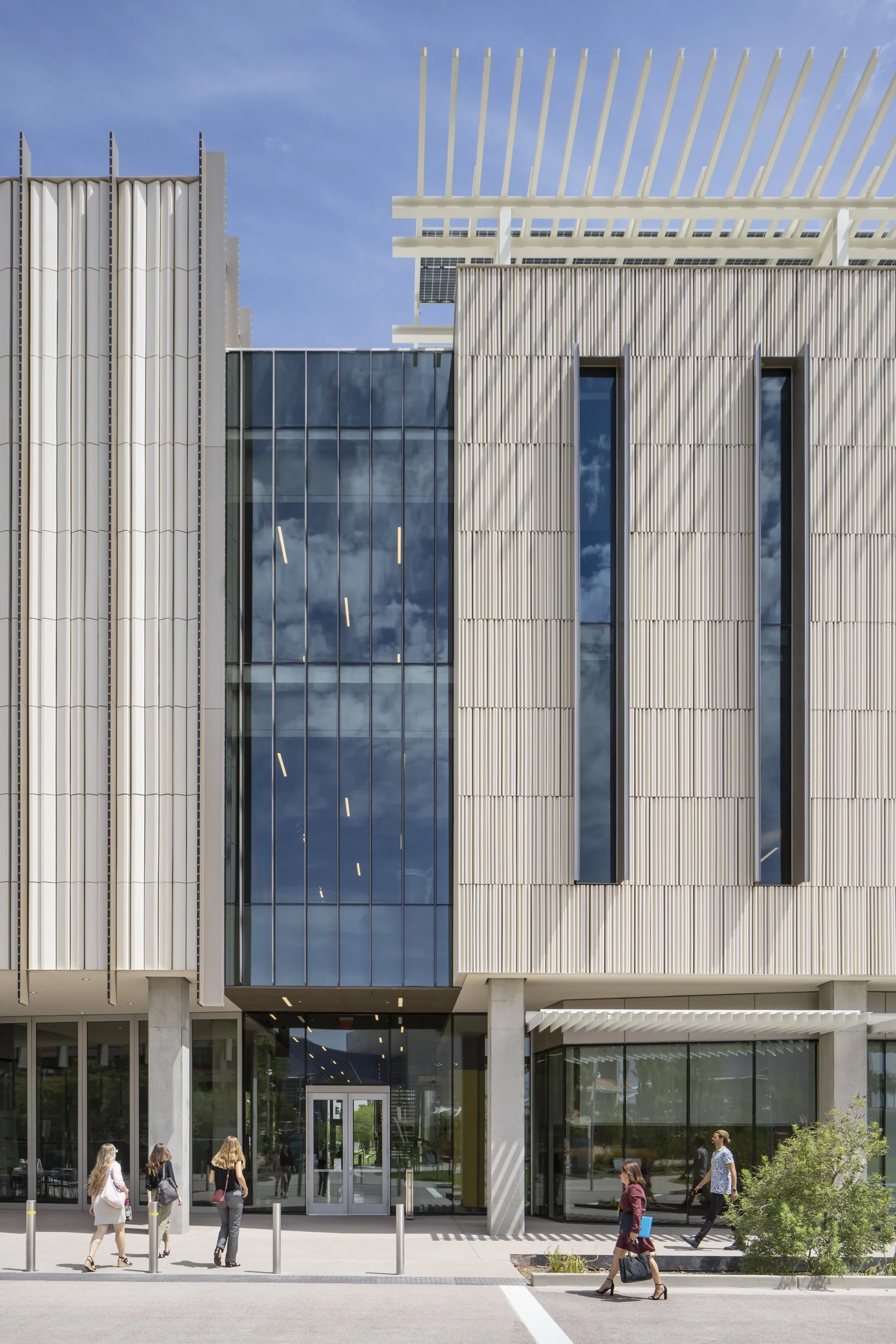 Holly Street and Bohlin Cywinski Jackson @ GREY SHED STUDIO