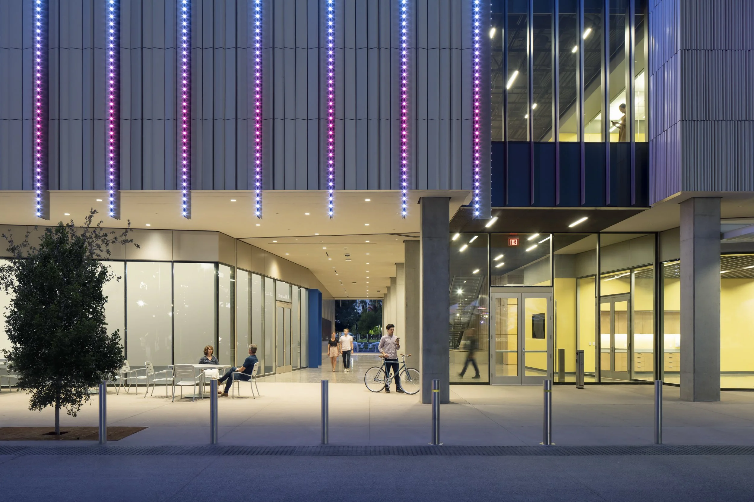 Holly Street and Bohlin Cywinski Jackson @ GREY SHED STUDIO