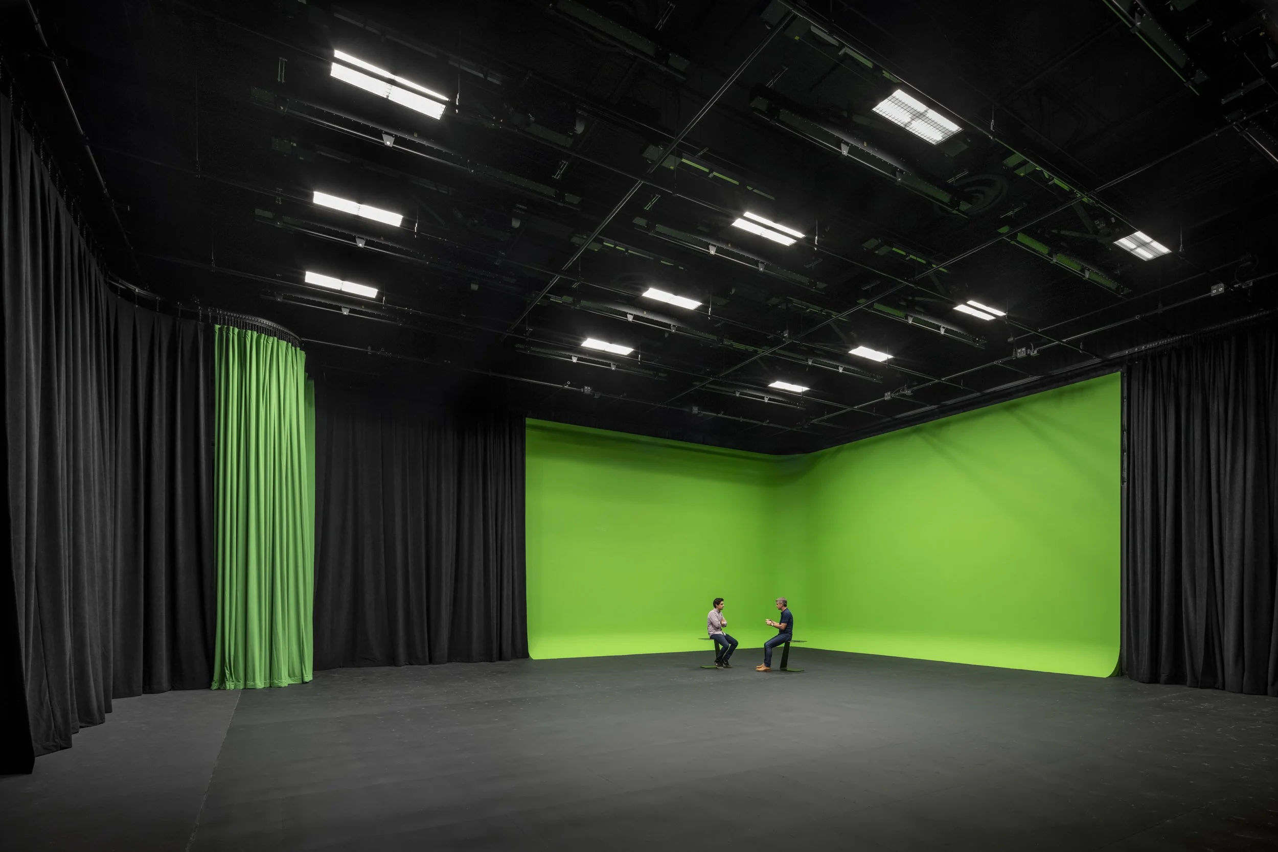 Holly Street and Bohlin Cywinski Jackson @ GREY SHED STUDIO