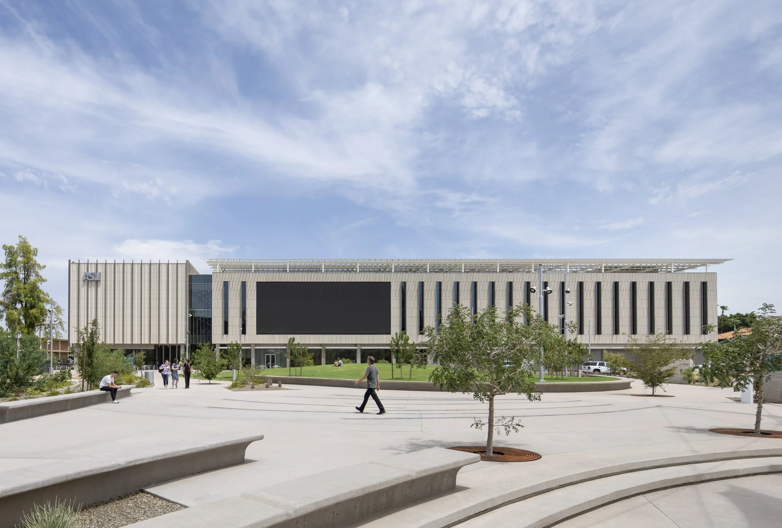 Holly Street and Bohlin Cywinski Jackson @ GREY SHED STUDIO