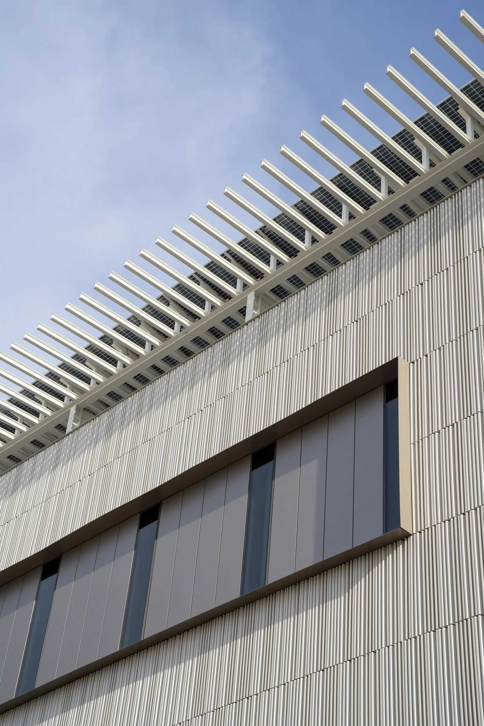 Holly Street and Bohlin Cywinski Jackson @ GREY SHED STUDIO