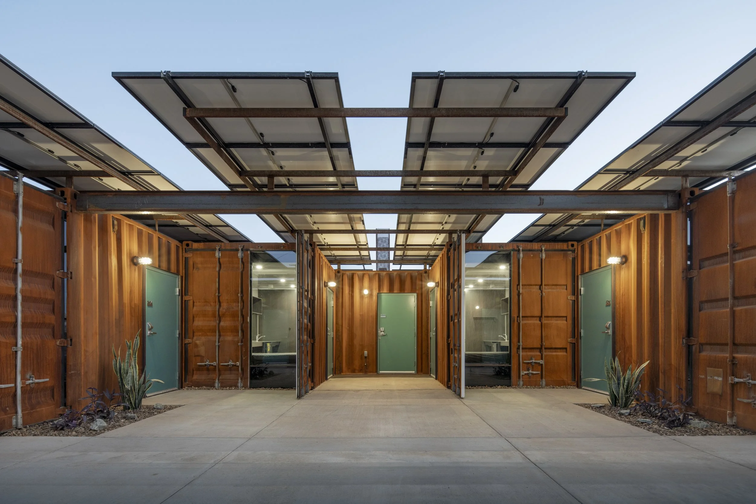 Steel and Spark © GREY SHED STUDIO