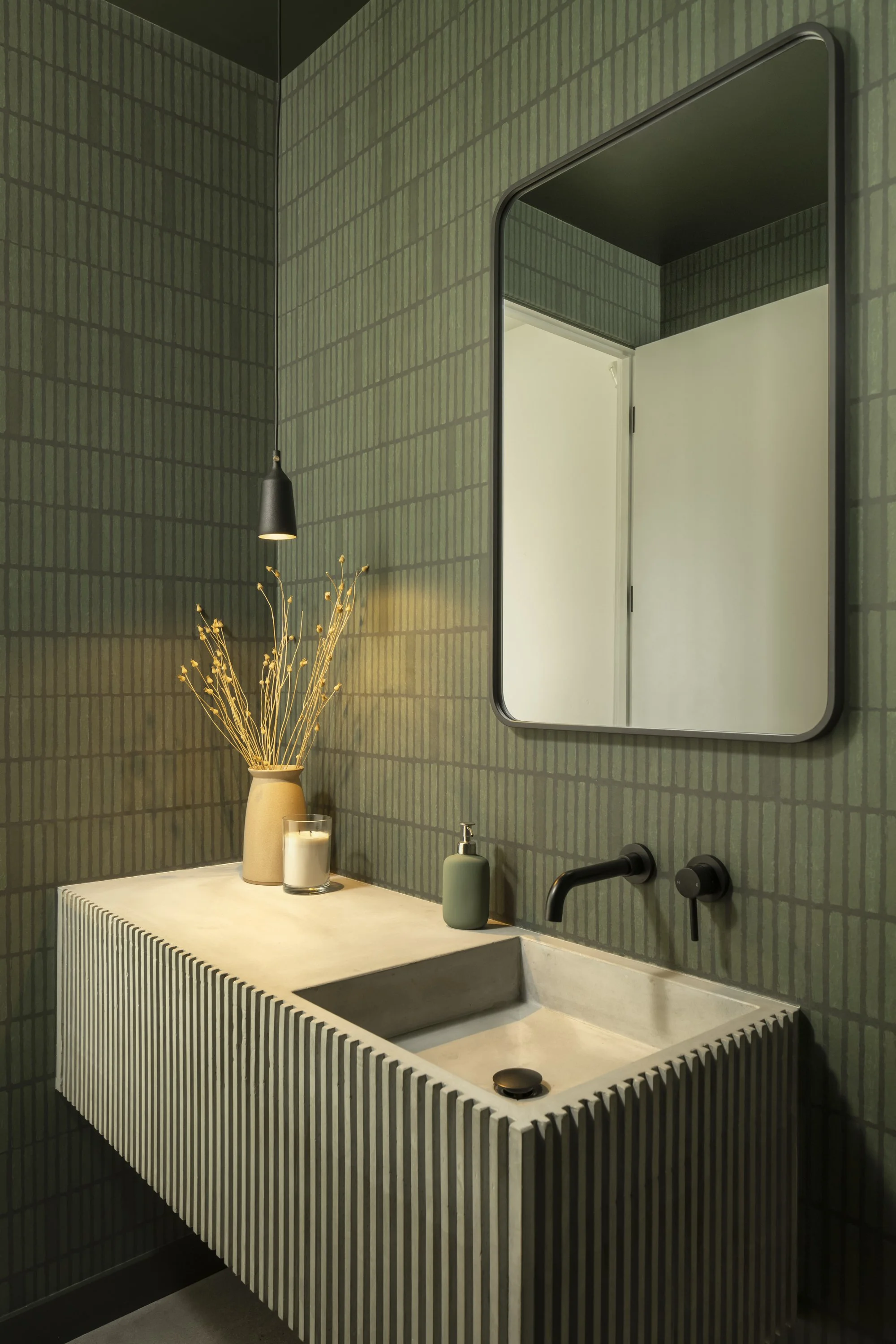 Joel Contreras Design © GREY SHED STUDIO