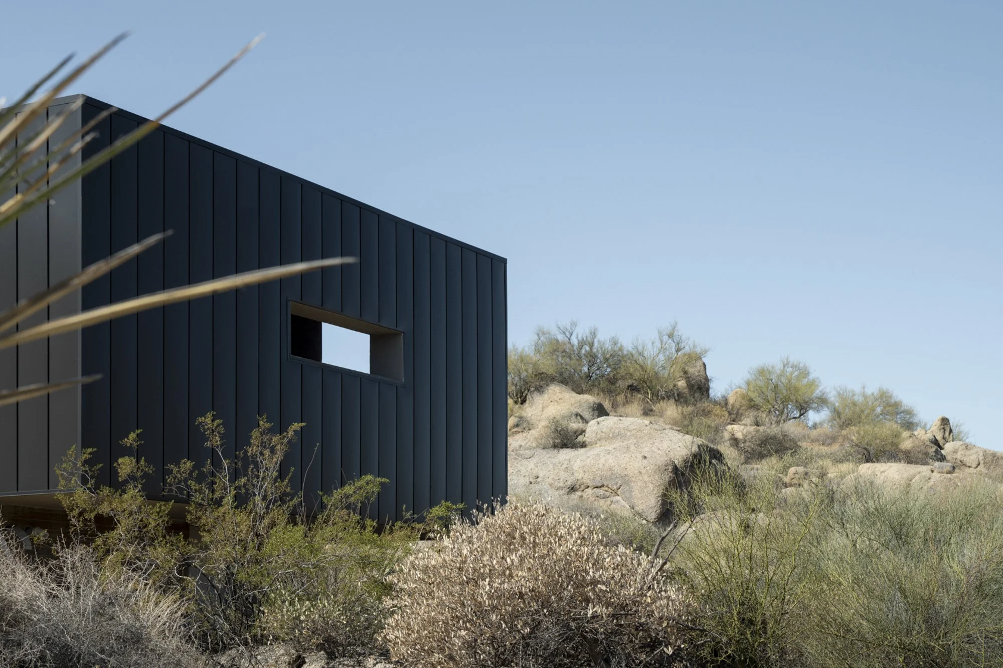 DESERT RESIDENCE