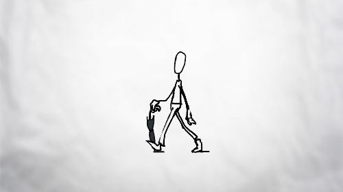 Umbrella Strut