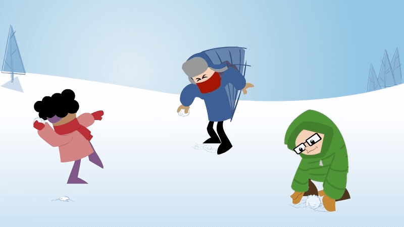 Snow Yetis Allowed!