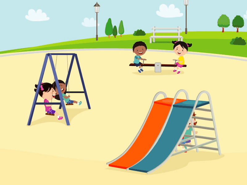 Physics at the Playground