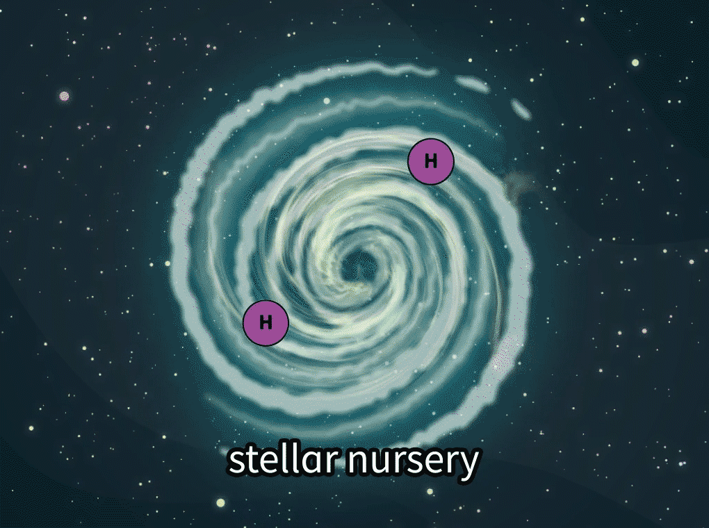 The Life Cycle of a Star