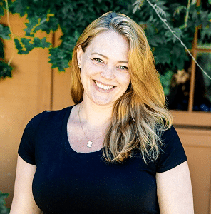 Ashley Ellis Eid, clinical supervisor and individual therapist at Kindful Body specializing in eating disorders, body image, anxiety, and trauma