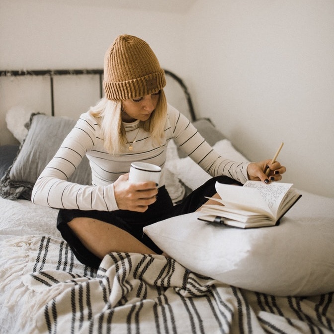 19 Lists to Make in 2019 for Self-Compassion and Self-Care