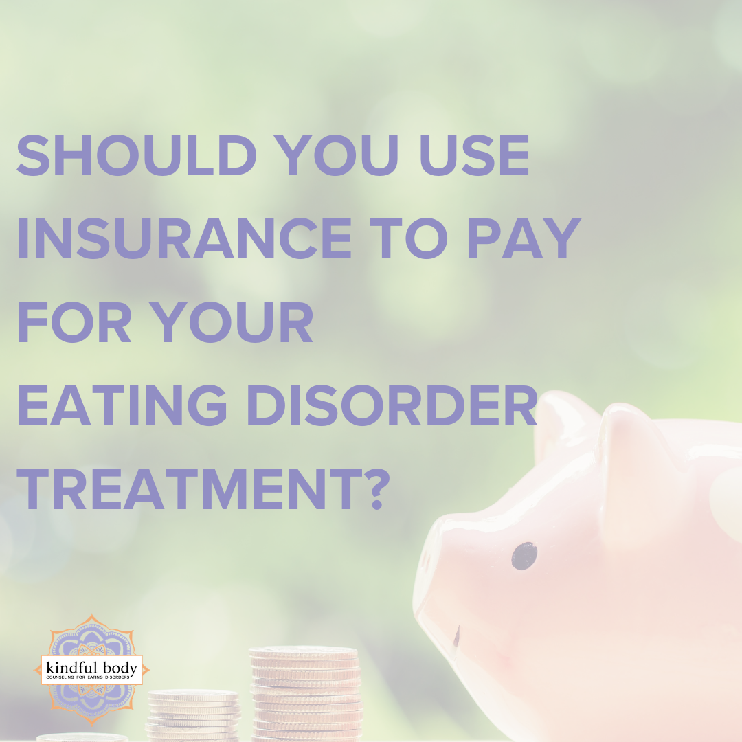 Should I Begin Eating Disorder Therapy Without Insurance?