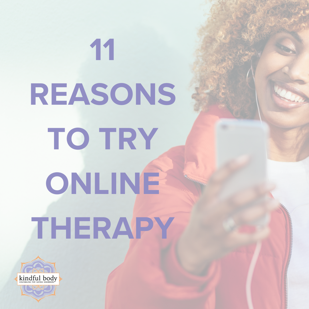 11 Reasons to Try Online Therapy in 2021