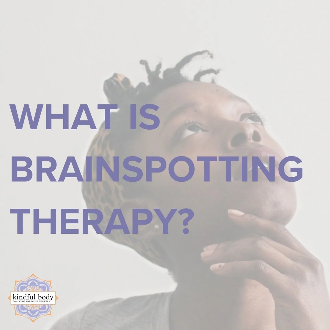 What is Brainspotting Therapy?