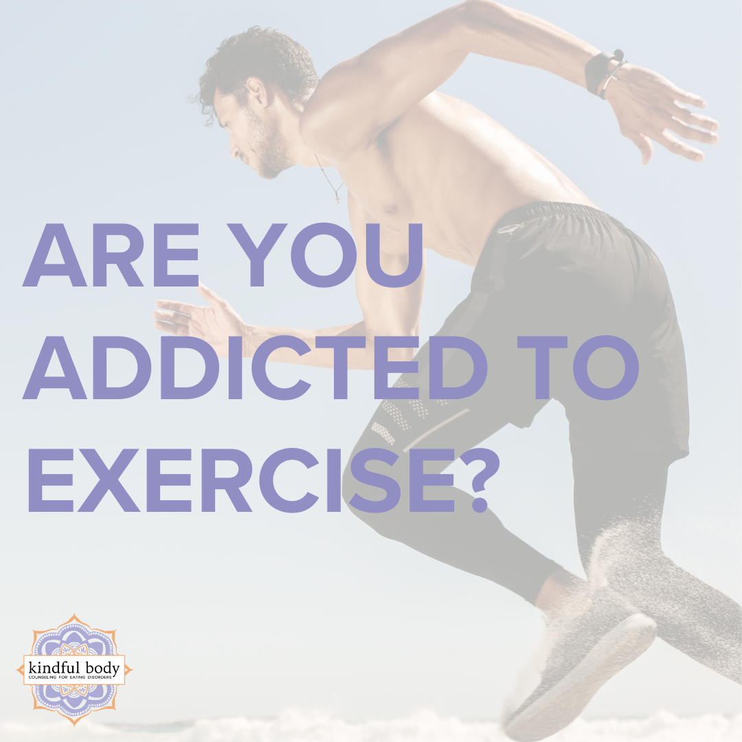 Are You Addicted to Exercise?
