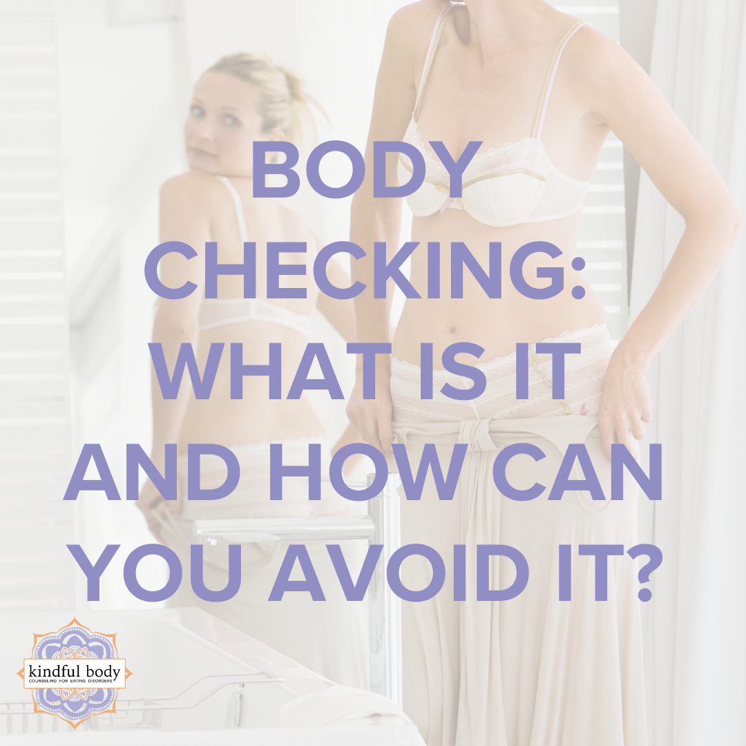 Body Checking: What Is It and How Can You Avoid It?