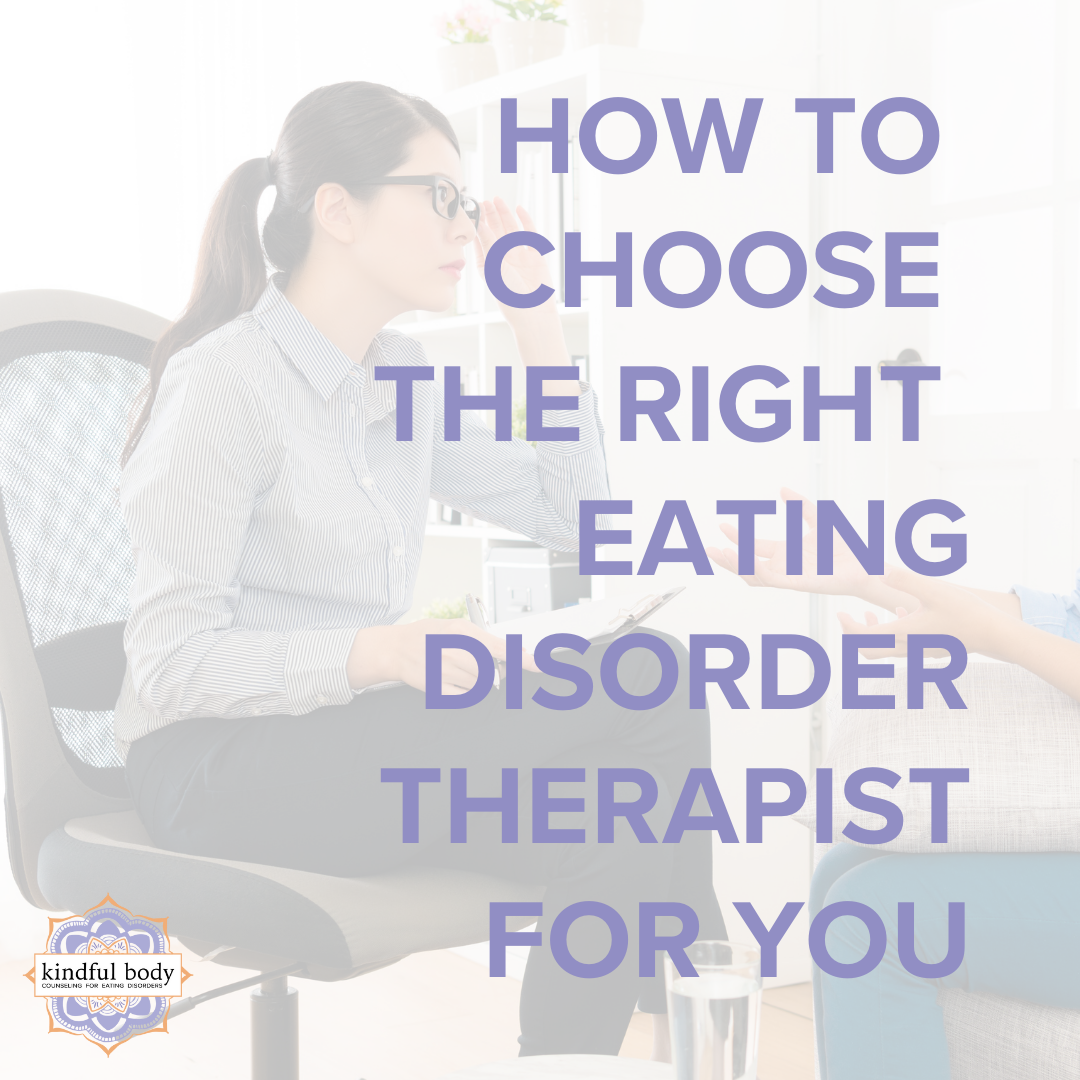 Finding Eating Disorder Treatment in California