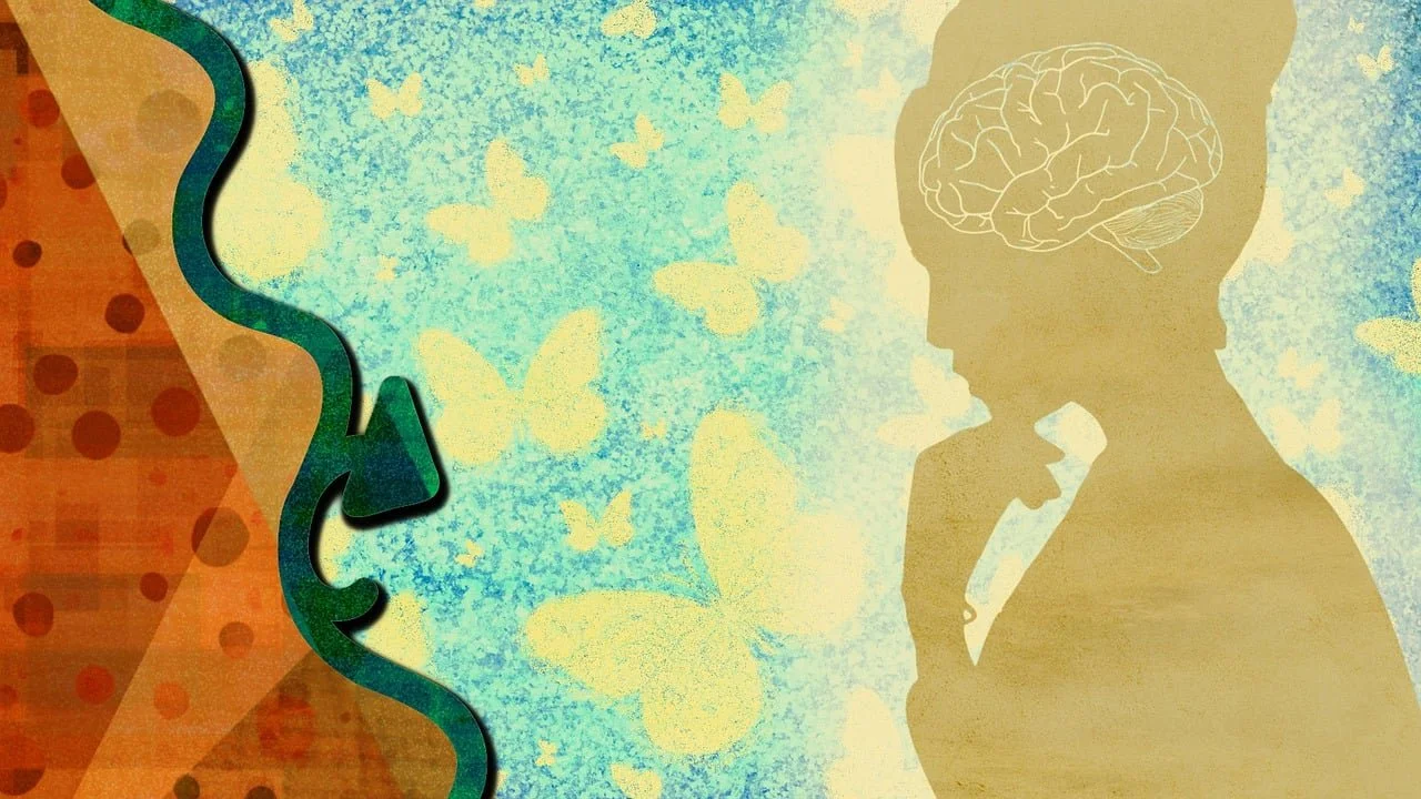 How Cognitive Distortions Fuel Disordered Eating